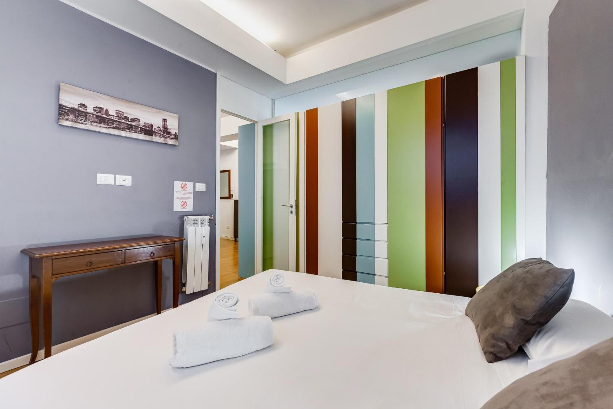 Vivilo Collection - Statonia Design Appartement Rome