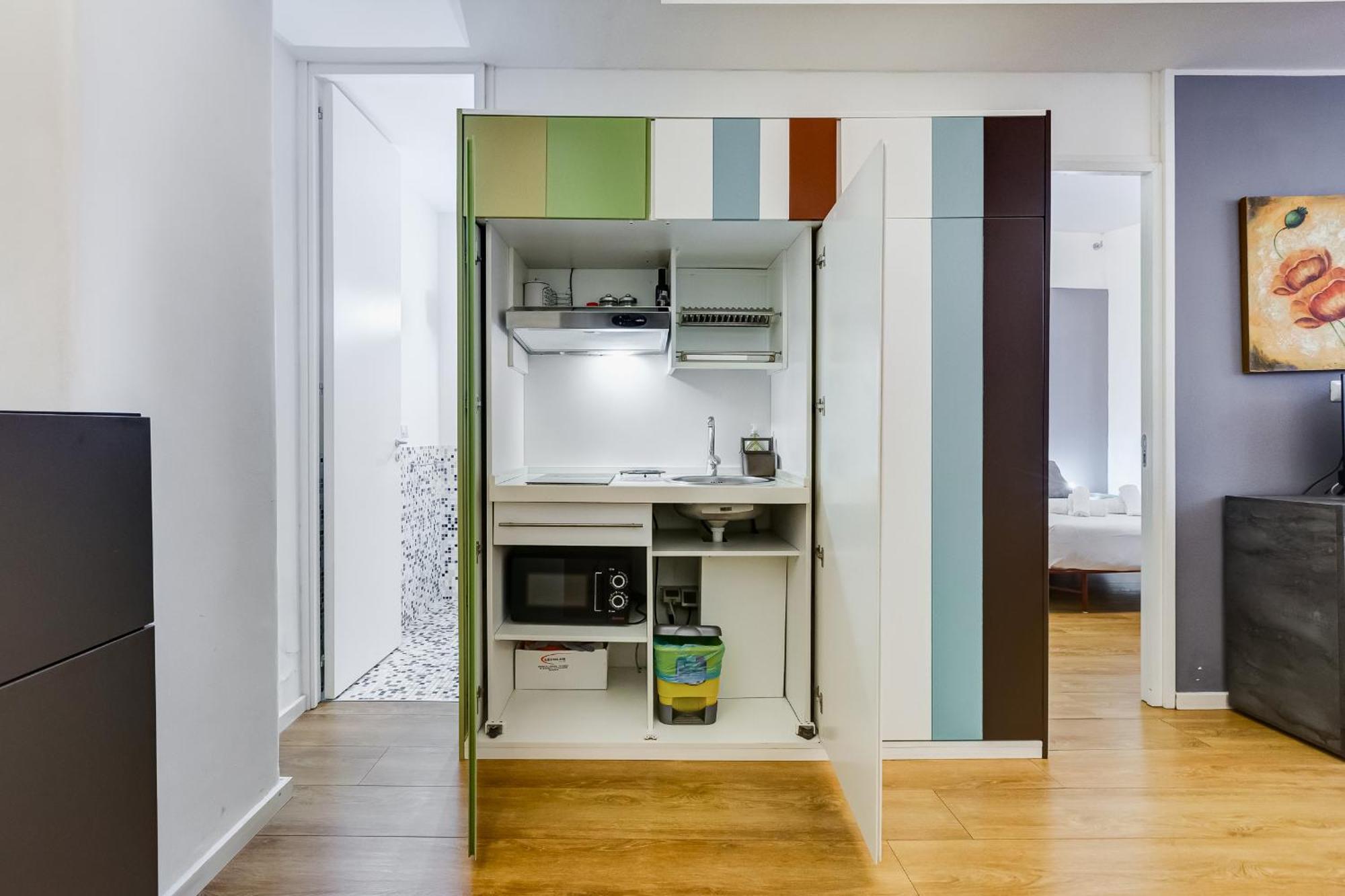 Appartement Vivilo Collection - Statonia Design Rome