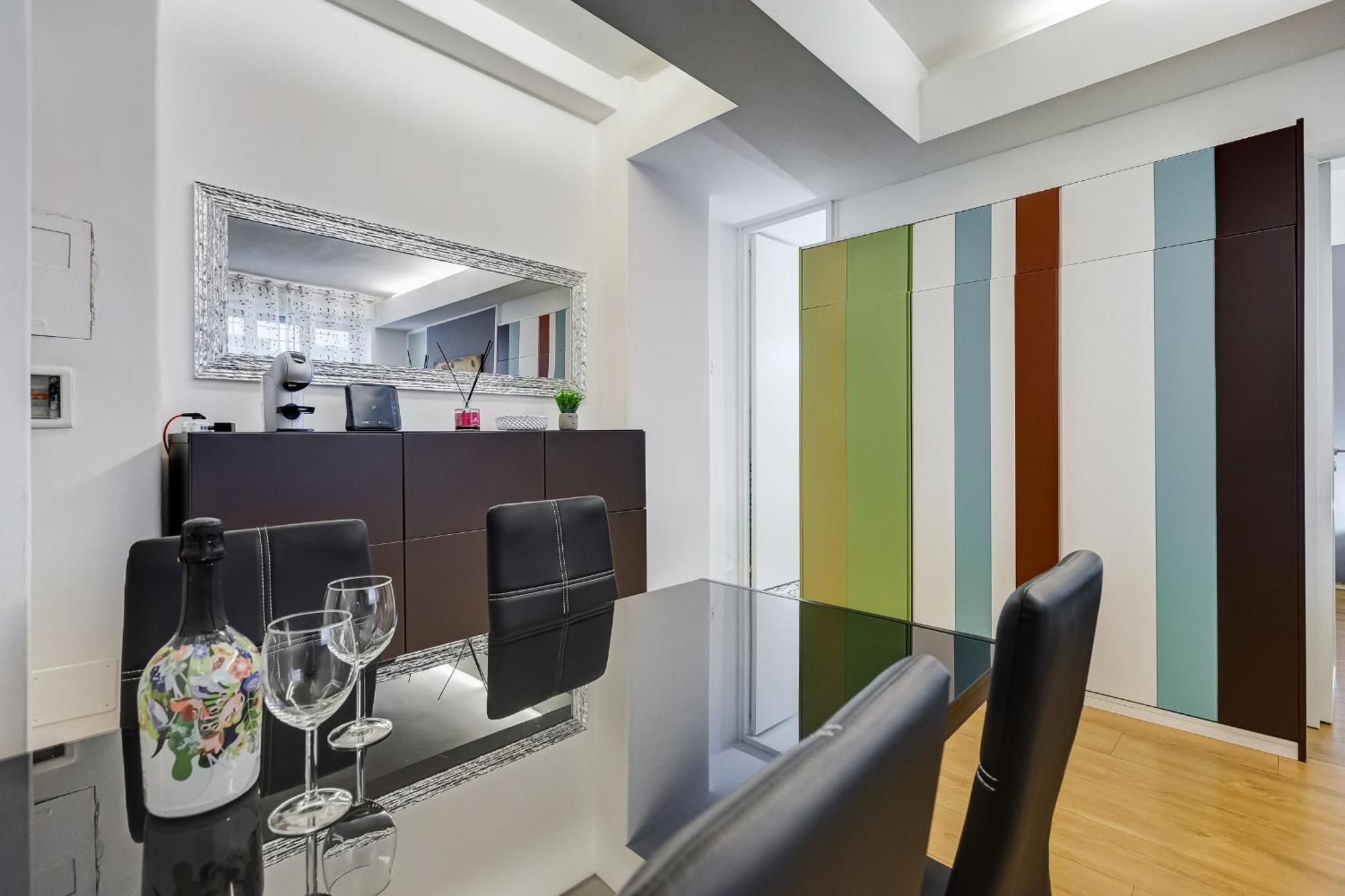 Appartement Vivilo Collection - Statonia Design