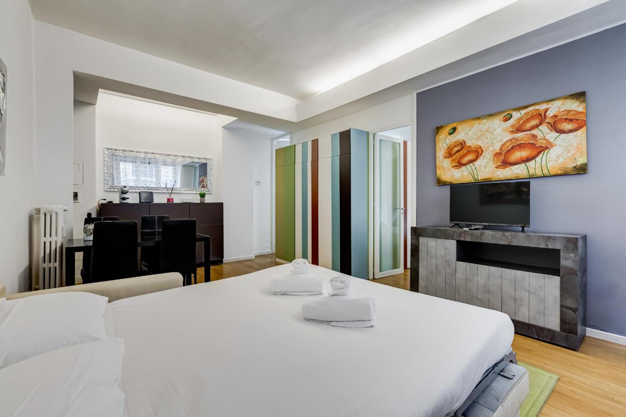 Vivilo Collection - Statonia Design Appartement *