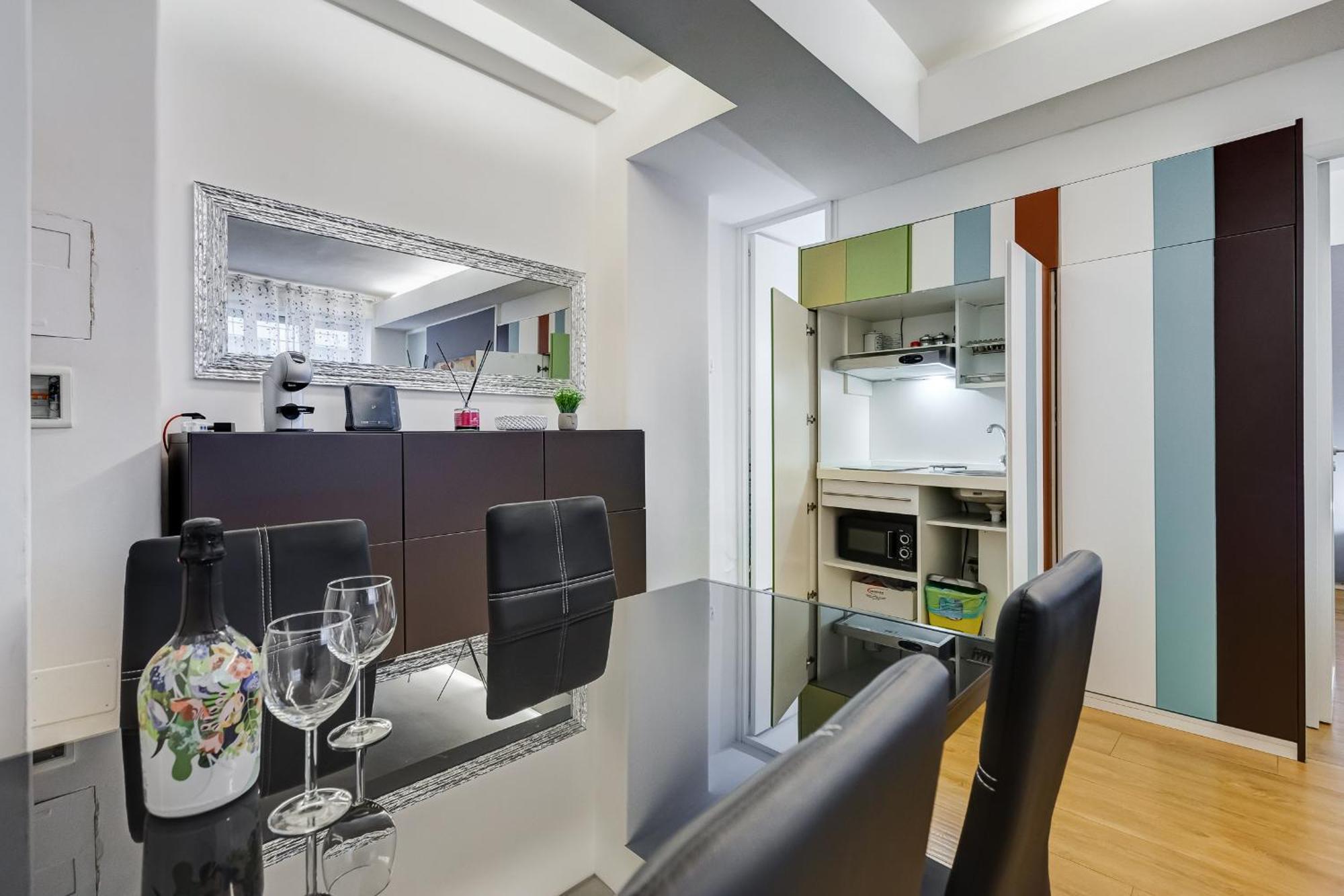 Vivilo Collection - Statonia Design Appartement *