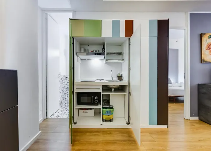 Vivilo Collection - Statonia Design Apartment